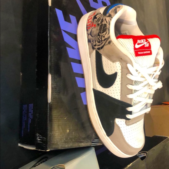 Nike Sb zoom team edition - Picture 1 of 4